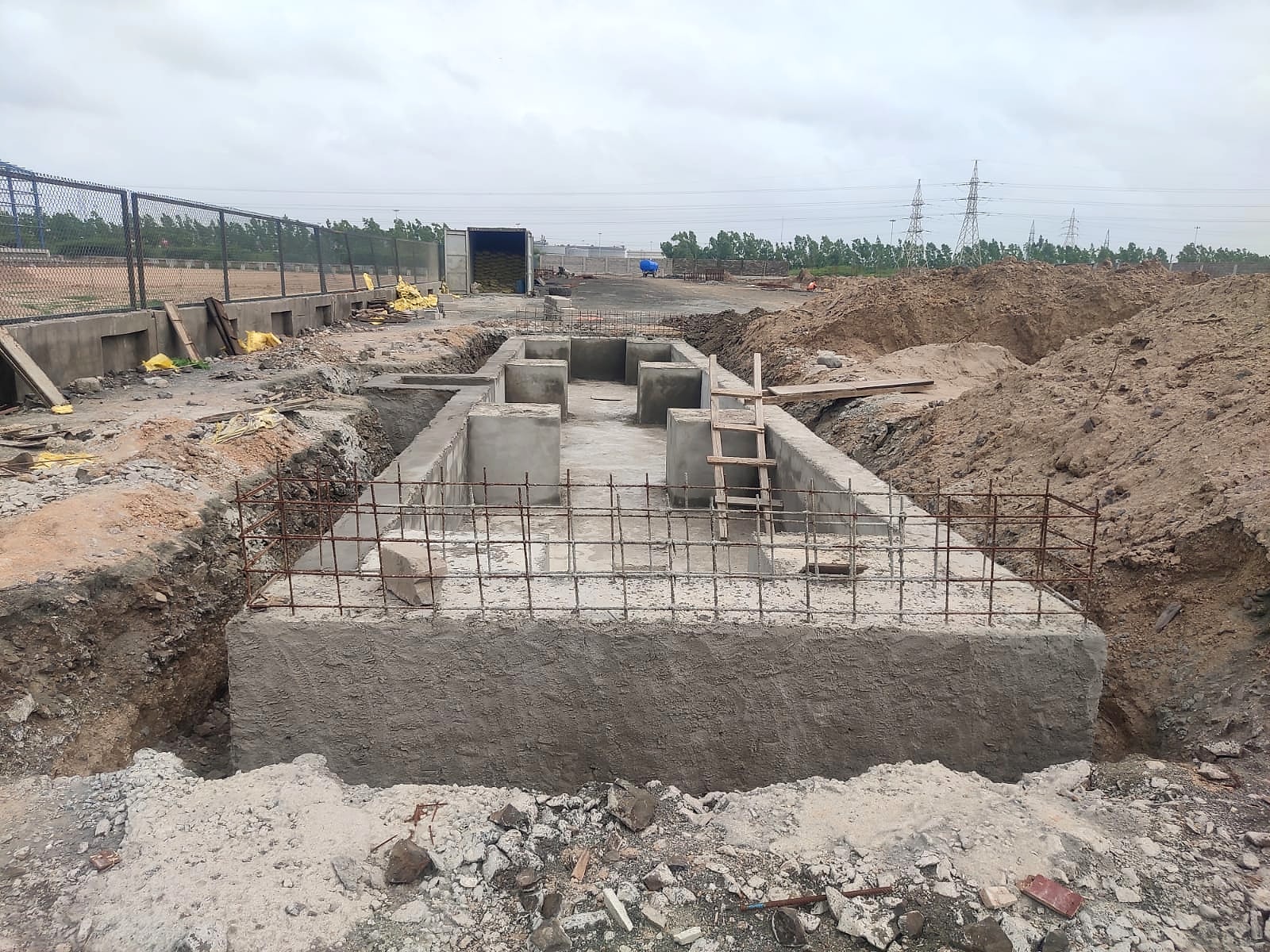 Weighbridge installation, step by step