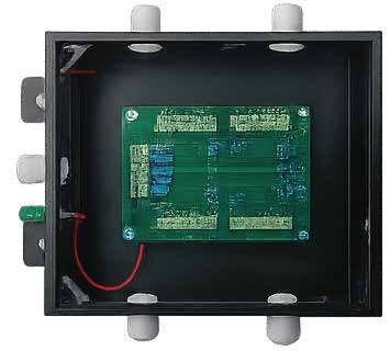 Analog junction box · 4