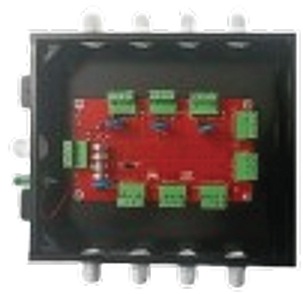 Digital junction box · 8