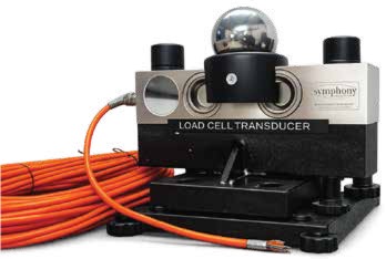 Intelligent load cell