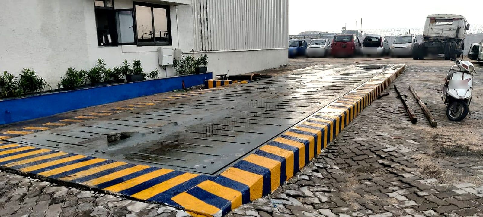 Pit, pit-less, RCC or modular: which weighbridge?