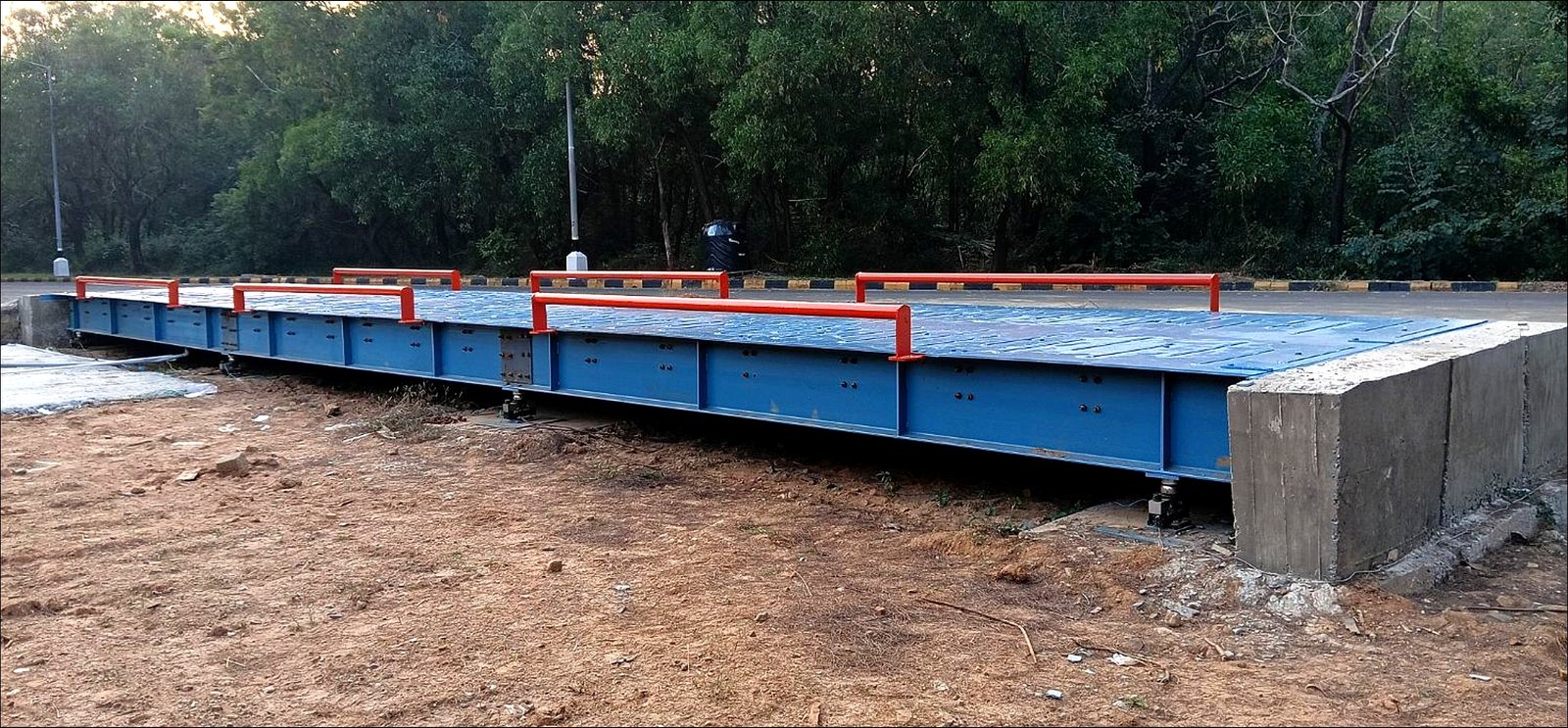 Types of weighbridge explained