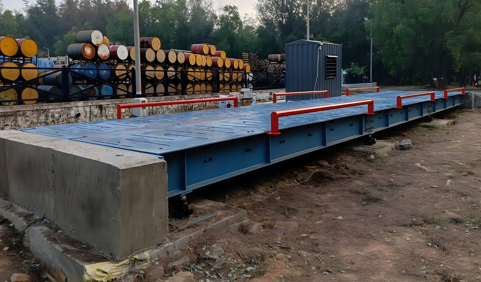 Weighbridge price in India: what decides cost