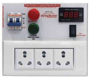 Power protection device