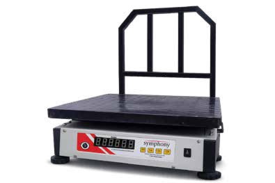 Industrial weighing scale