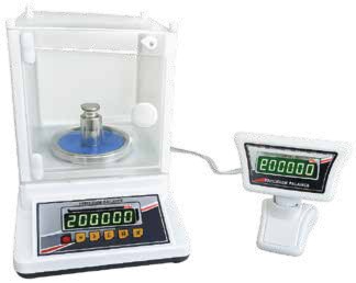 Jewellery scale