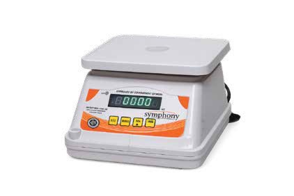 Mini-nano weighing scale