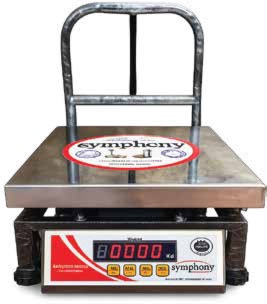 Mobile scale