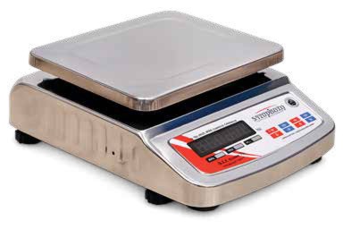 Weighing scale