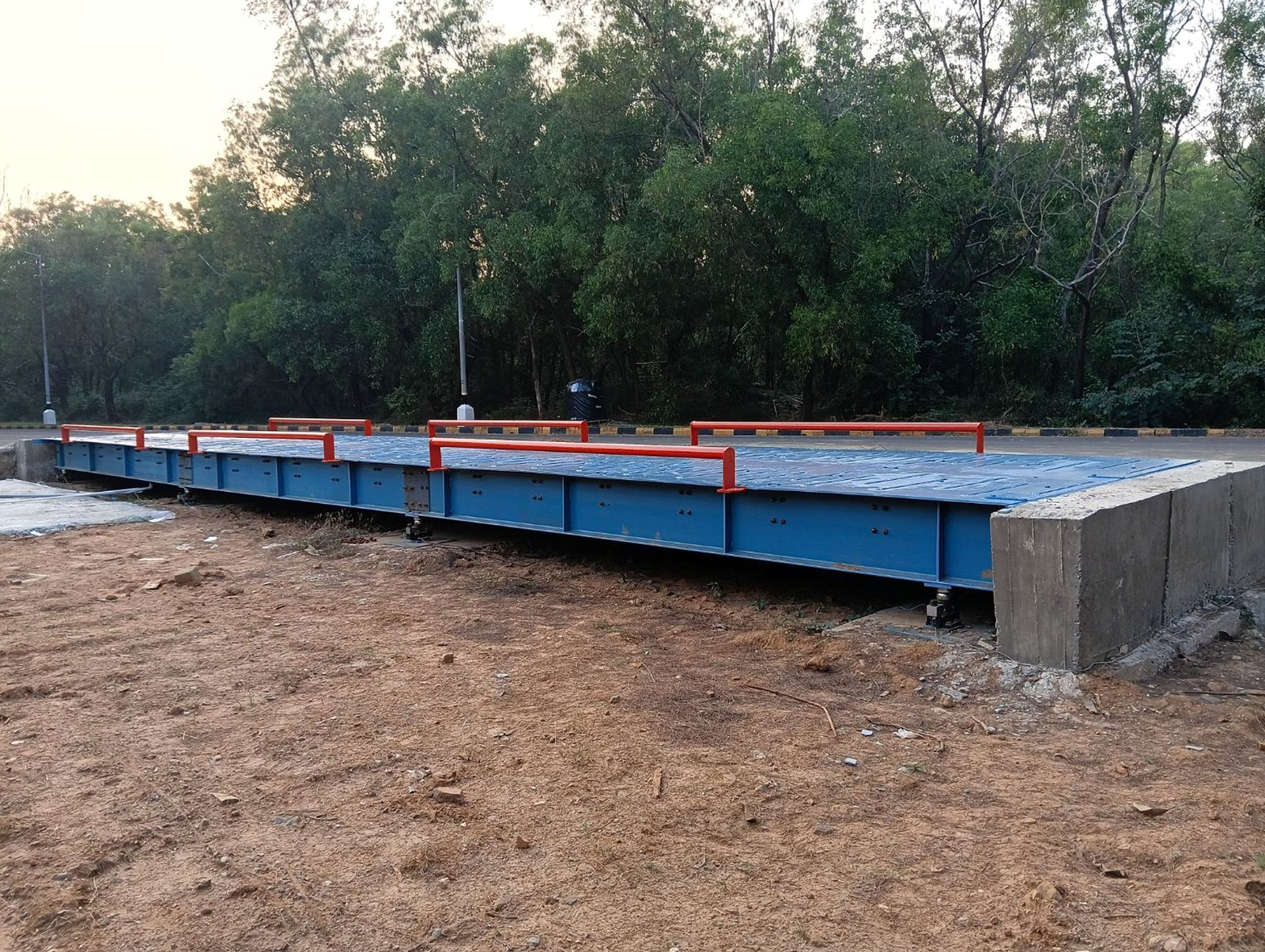 60, 80 or 100 ton weighbridge: which one?