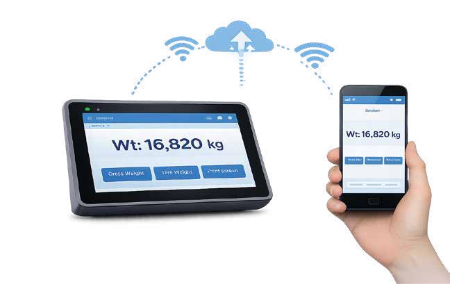 Wireless Operating System (WOS)
